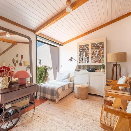 Guestready - Stunning Home In Sintra-Cascais Park Ferienhaus Colares