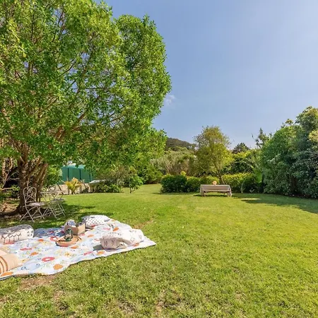 Guestready - Stunning Home In Sintra-Cascais Park Ferienhaus *